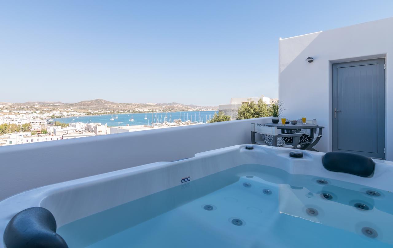 Uncle's Luxury Jacuzzi Appartement